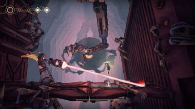 Mio: Memories in Orbit (PC) Klucz Steam - obrazek 3