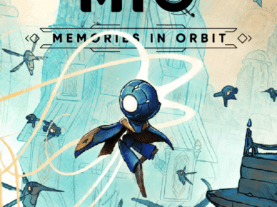 Mio: Memories in Orbit (PC) Klucz Steam