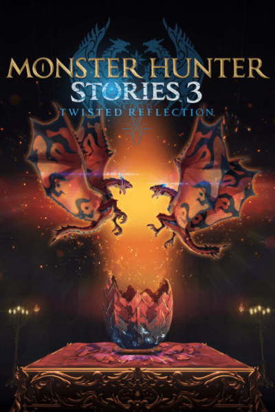 Monster Hunter Stories 3: Twisted Reflection (PC) Klucz Steam