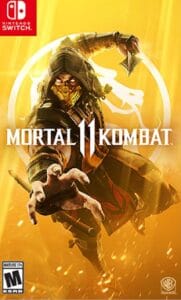 Mortal Kombat 11 Klucz