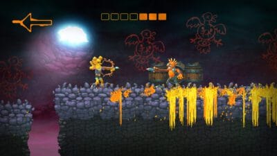Nidhogg 2 (PC) Klucz Steam - obrazek 3