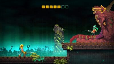 Nidhogg 2 (PC) Klucz Steam - obrazek 5