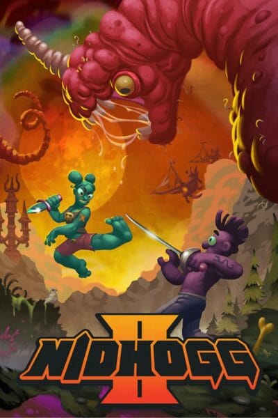 Nidhogg 2 (PC) Klucz Steam