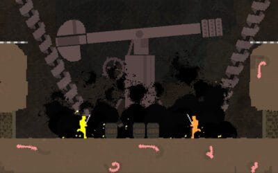 Nidhogg (PC) Klucz Steam - obrazek 2