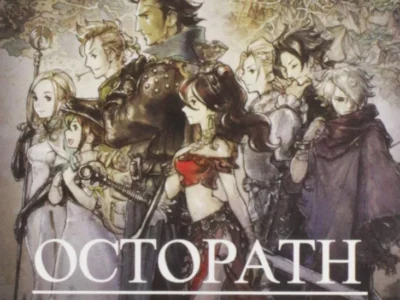 Octopath Traveler Klucz Nintendo Switch