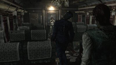 Resident Evil 0 HD Remaster (PC) Klucz Steam - obrazek 5