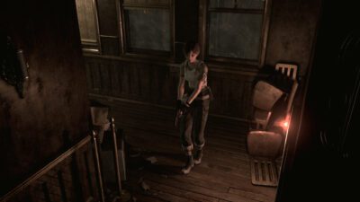 Resident Evil 0 HD Remaster (PC) Klucz Steam - obrazek 3