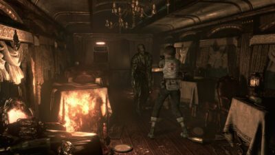 Resident Evil 0 HD Remaster (PC) Klucz Steam - obrazek 2