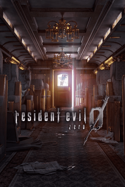 Resident Evil 0 HD Remaster (PC) Klucz Steam