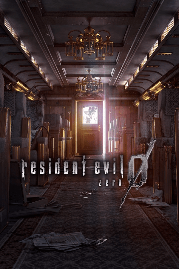 Resident Evil 0 Resident Evil 0 HD Remaster (PC) Klucz Steam - obrazek 1