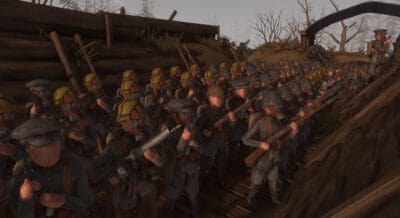 Rising Front (PC) Klucz Steam - obrazek 3