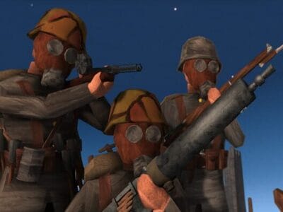 Rising Front (PC) Klucz Steam