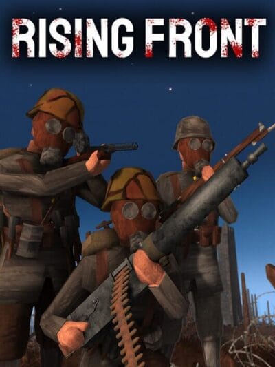 Rising Front (PC) Klucz Steam