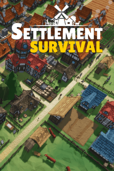 Settlement Survival (PC) Klucz Steam