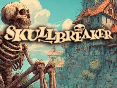 Skullbreaker (PC) Klucz Steam