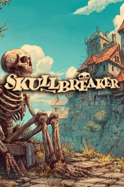 Skullbreaker (PC) Klucz Steam