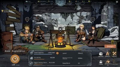 Snow Ash (PC) Klucz Steam - obrazek 5