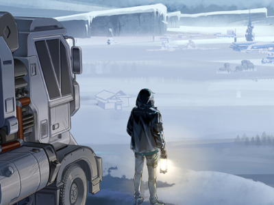 Snow Ash (PC) Klucz Steam