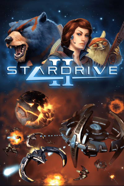 StarDrive 2 (PC) Klucz Steam