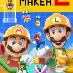 Super Mario Maker 2 Klucz Nintendo Switch