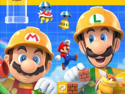 Super Mario Maker 2 Klucz Nintendo Switch