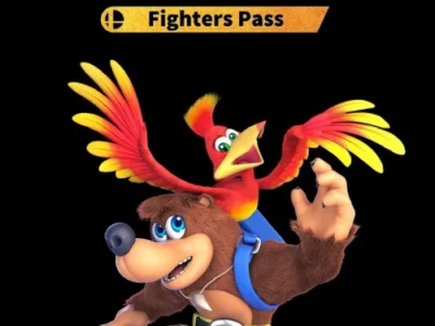 Super Smash Bros. Ultimate - CHALLENGER PACK 3 DLC Klucz Nintendo Switch