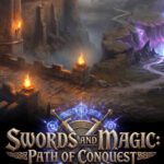 Swords And Magic: Path Of Conquest (PC) Klucz Steam