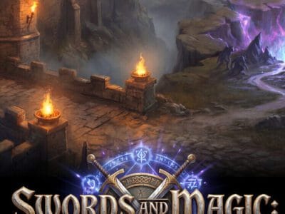 Swords And Magic: Path Of Conquest (PC) Klucz Steam