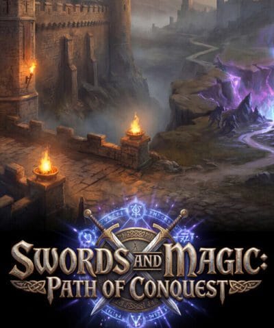 Swords And Magic: Path Of Conquest (PC) Klucz Steam