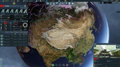 Terra Invicta (PC) Klucz Steam - obrazek 5