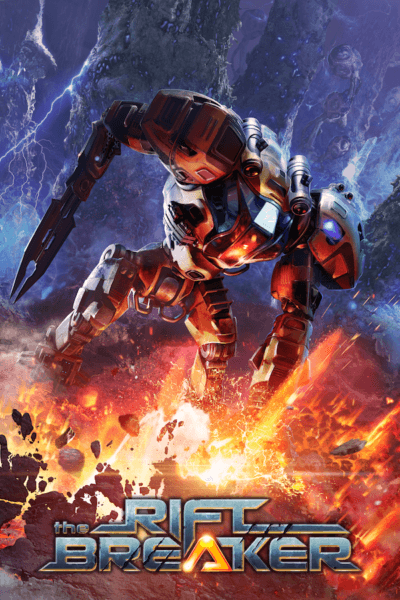 The Riftbreaker Complete Pack (PC) Klucz Steam