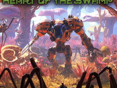 The Riftbreaker: Heart of the Swamp DLC (PC) Klucz Steam