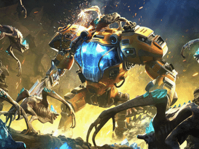 The Riftbreaker - Into the Dark DLC (PC) Klucz Steam