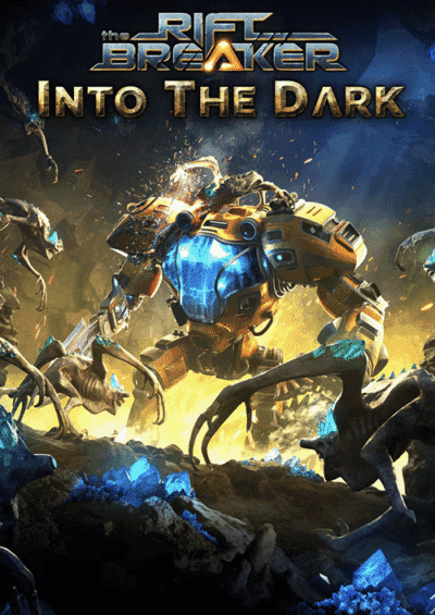 The Riftbreaker - Into the Dark DLC (PC) Klucz Steam