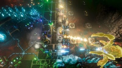 The Riftbreaker - Into the Dark DLC (PC) Klucz Steam - obrazek 3