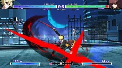 Under Night In-Birth Exe:Late[cl-r] Klucz Nintendo Switch - obrazek 4