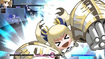 Under Night In-Birth Exe:Late[cl-r] Klucz Nintendo Switch - obrazek 2