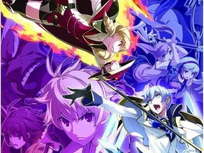 Under Night In-Birth Exe:Late[cl-r] Klucz Nintendo Switch