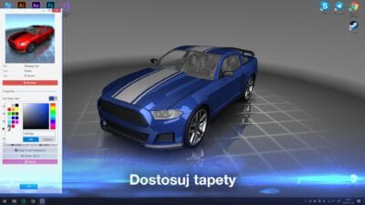 Wallpaper Engine (PC) Klucz Steam - obrazek 5