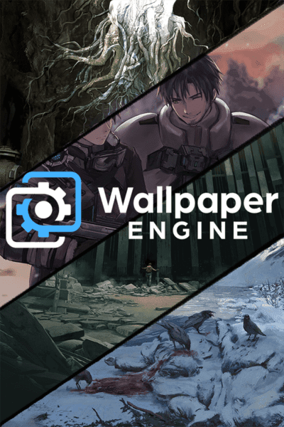 Wallpaper Engine (PC) Klucz Steam
