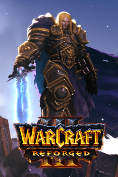 Warcraft III: Reforged (PC) Gift Battle.net