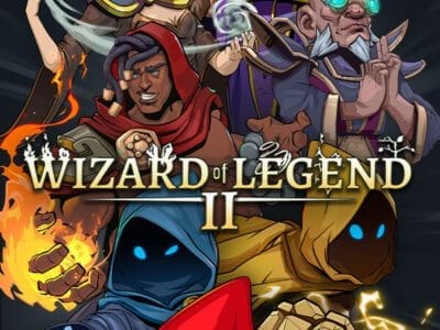 Wizard of Legend 2 (PC) Klucz Steam