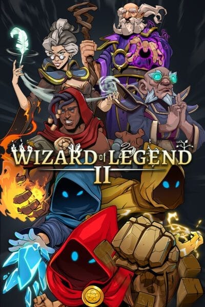 Wizard of Legend 2 (PC) Klucz Steam