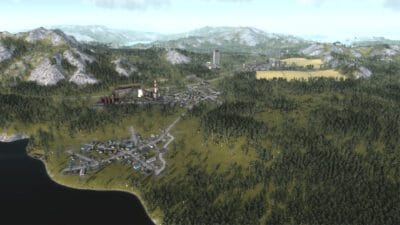 Workers & Resources: Soviet Republic - Biomes DLC (PC) Klucz Steam - obrazek 4