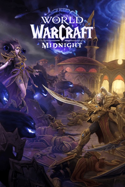 World of Warcraft: Midnight Epic Edition (PC) Gift Battle.net