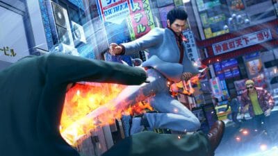 Yakuza Kiwami 3 & Dark Ties (PC) Klucz Steam - obrazek 4