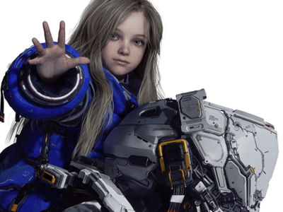 PRAGMATA Deluxe Edition (PC) Klucz Steam