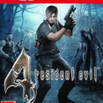 Resident Evil 4 Klucz Nintendo Switch