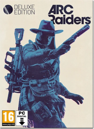 ARC Raiders: Deluxe Edition (PC) Klucz Steam
