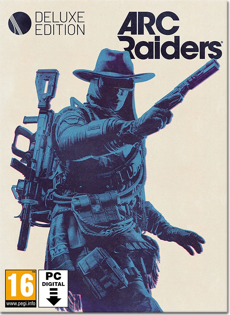 ARC Raiders Deluxe Edition ARC Raiders: Deluxe Edition (PC) Klucz Steam - obrazek 1